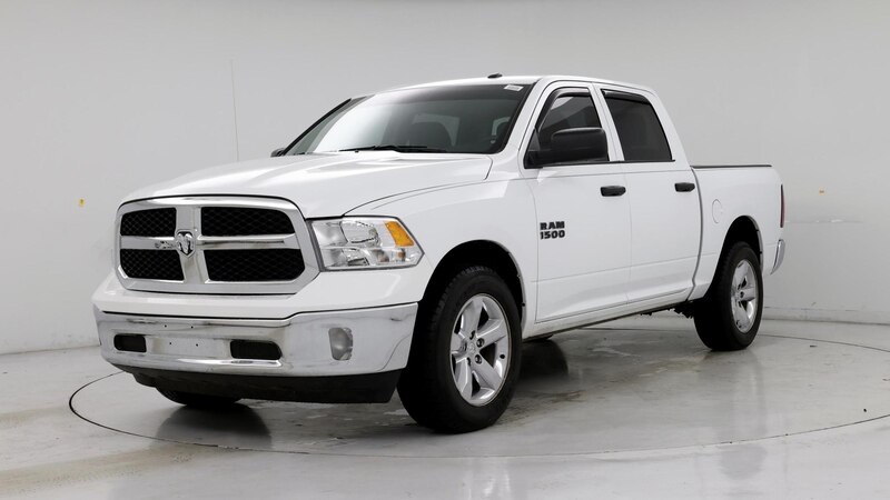 2023 RAM 1500 Classic Tradesman 4