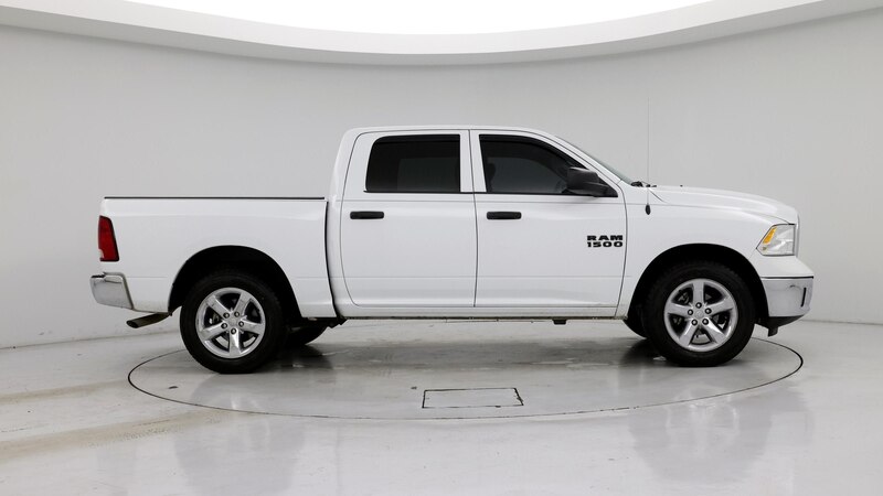 2023 RAM 1500 Classic Tradesman 7