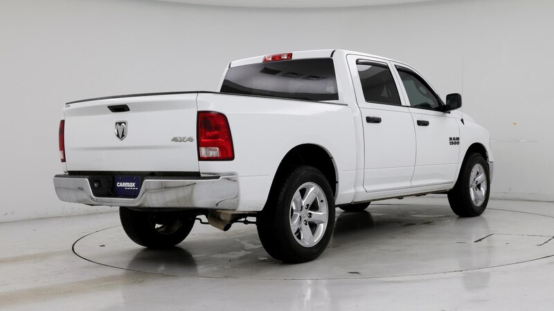 2023 RAM 1500 Classic Tradesman 8