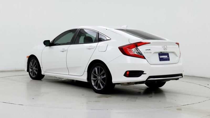 2020 Honda Civic EX 2