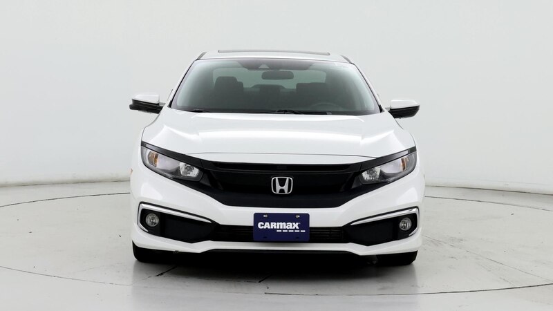 2020 Honda Civic EX 5