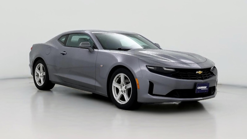 2020 Chevrolet Camaro LS Hero Image