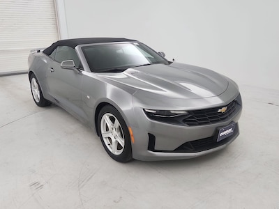 2020 Chevrolet Camaro LT -
                Houston, TX