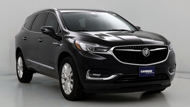 2021 Buick Enclave Premium Hero Image