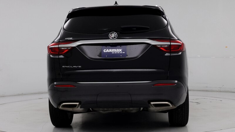 2021 Buick Enclave Premium 6