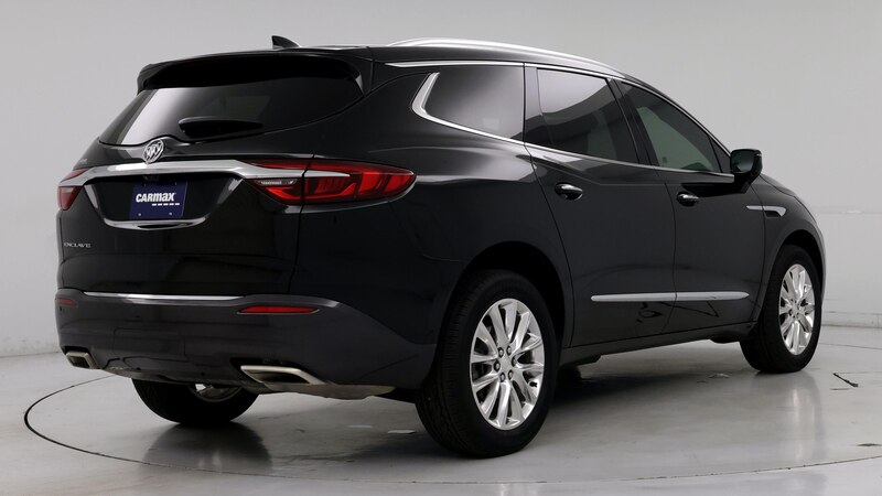 2021 Buick Enclave Premium 8