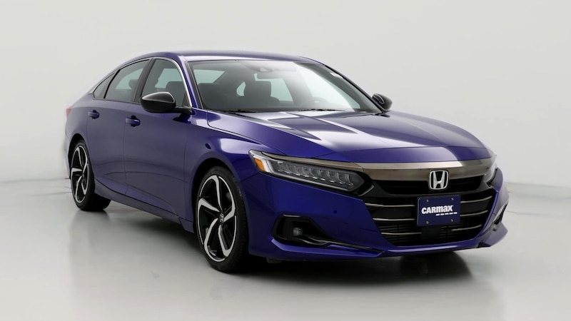 2022 Honda Accord Sport Hero Image