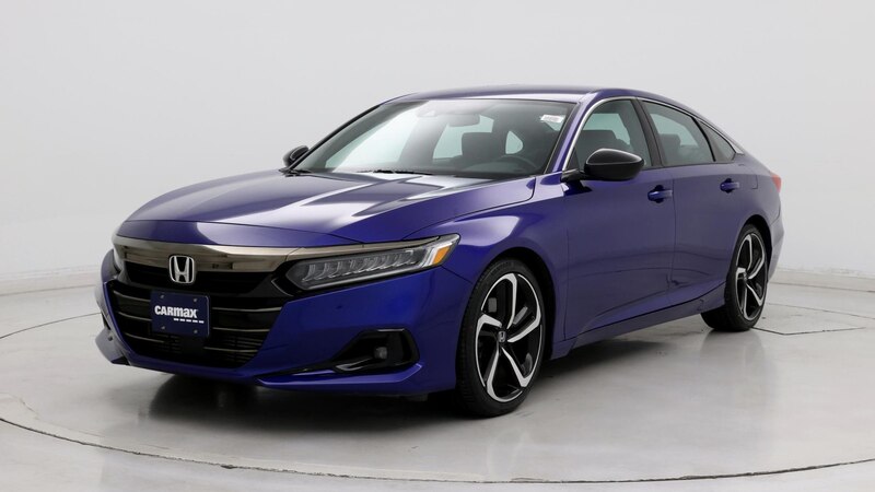 2022 Honda Accord Sport 4