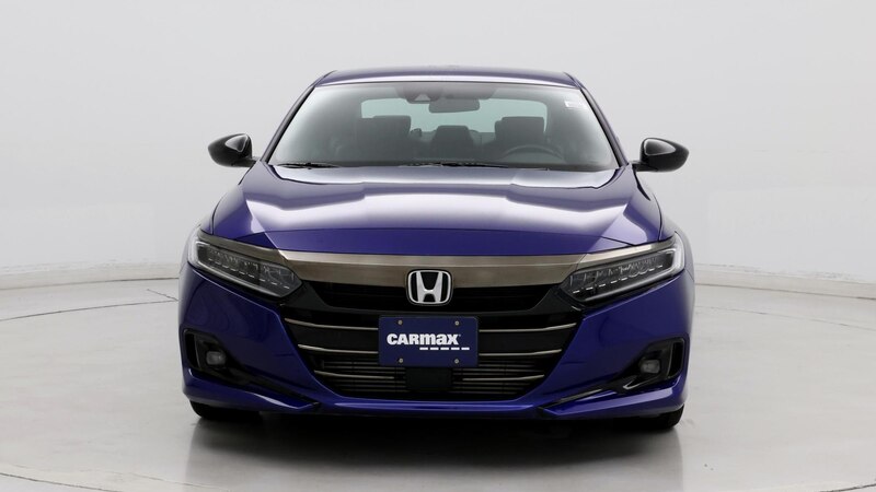 2022 Honda Accord Sport 5