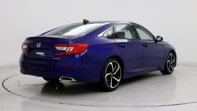 2022 Honda Accord Sport 8