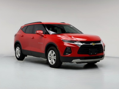 2022 Chevrolet Blazer  -
                Saint Louis, MO