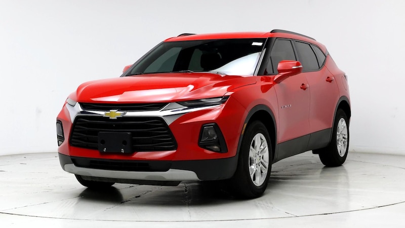 2022 Chevrolet Blazer  4