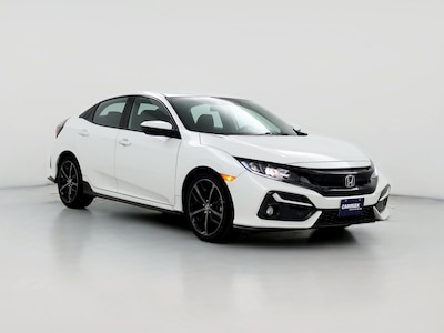 2021 Honda Civic Sport -
                Lubbock, TX