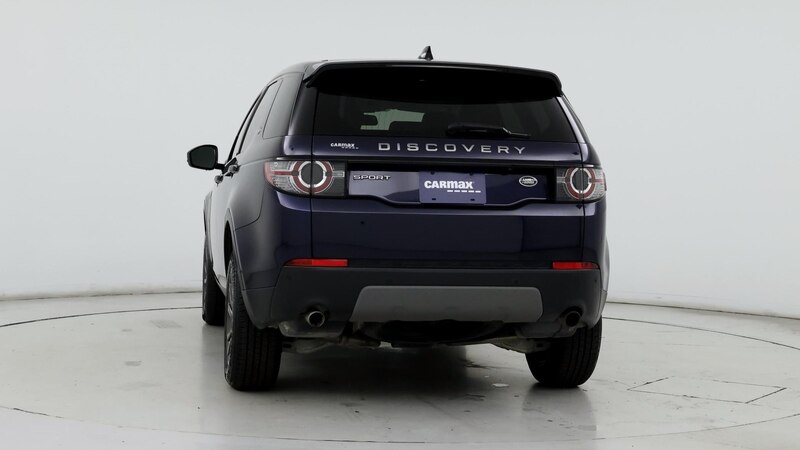 2019 Land Rover Discovery Sport SE 6