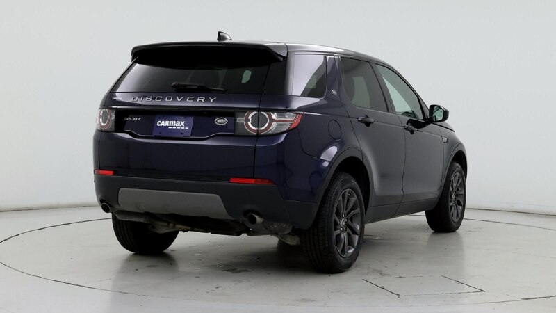 2019 Land Rover Discovery Sport SE 8