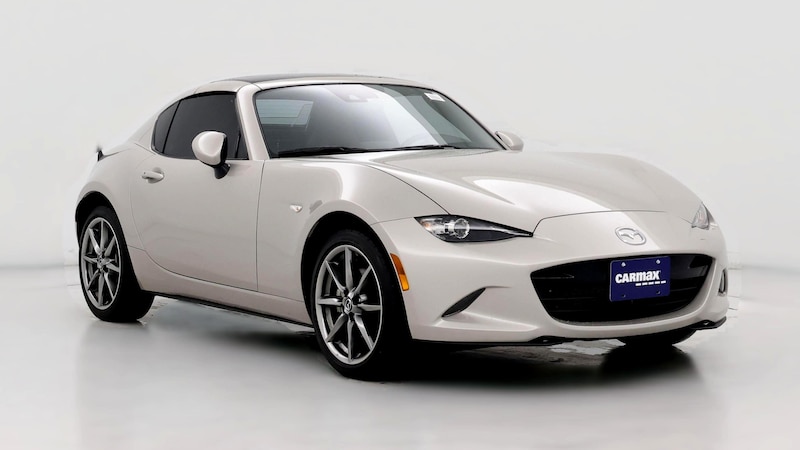 2023 Mazda MX-5 Miata Grand Touring Hero Image