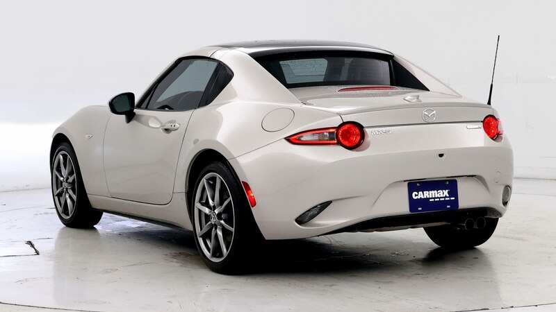 2023 Mazda MX-5 Miata Grand Touring 2