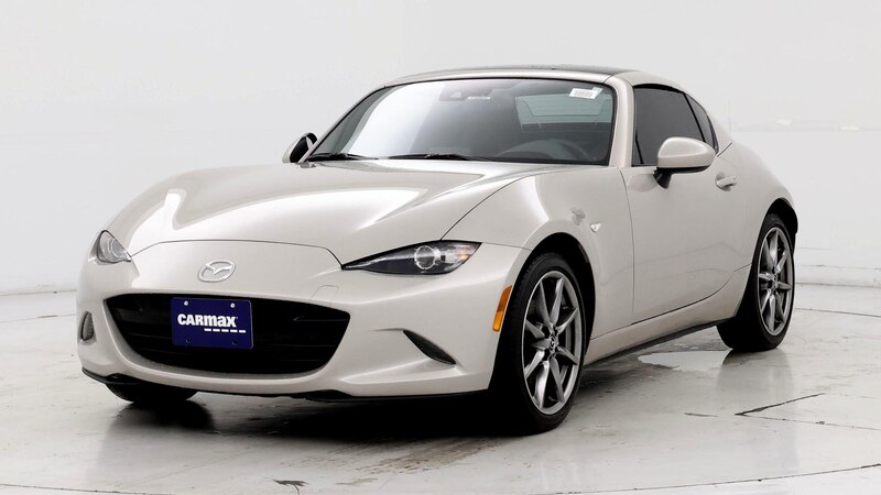 2023 Mazda MX-5 Miata Grand Touring 4