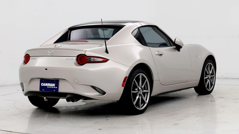 2023 Mazda MX-5 Miata Grand Touring 8