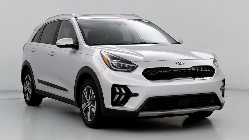 2021 Kia Niro EX Premium Hero Image