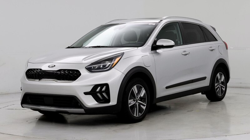 2021 Kia Niro EX Premium 4