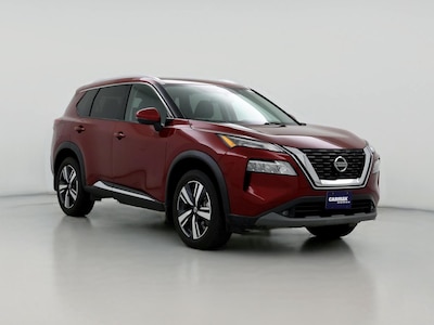 2021 Nissan Rogue SL -
                Garland, TX