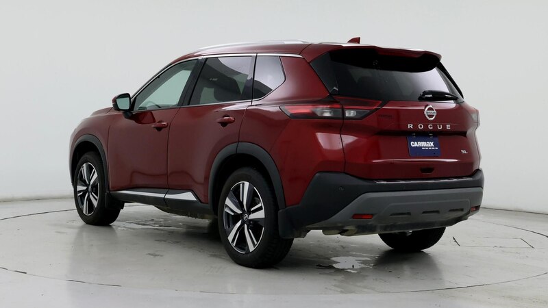 2021 Nissan Rogue SL 2