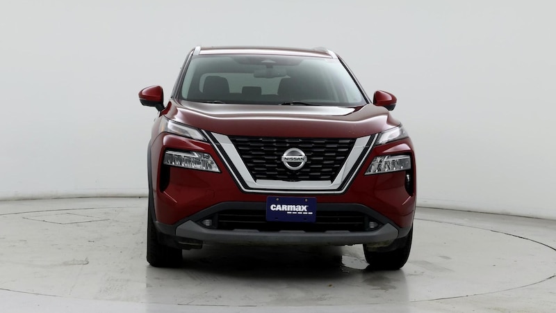 2021 Nissan Rogue SL 5