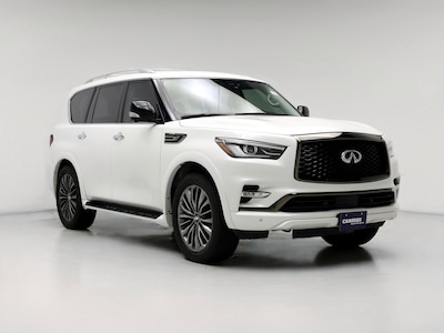 2021 INFINITI QX80 Premium Select -
                Fort Worth, TX