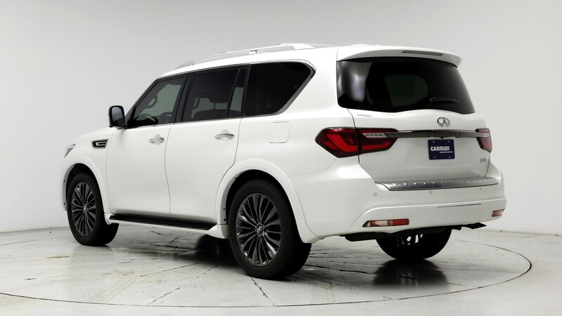 2021 INFINITI QX80 Premium Select 2