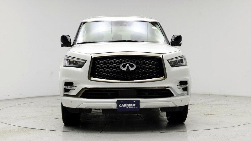 2021 INFINITI QX80 Premium Select 5