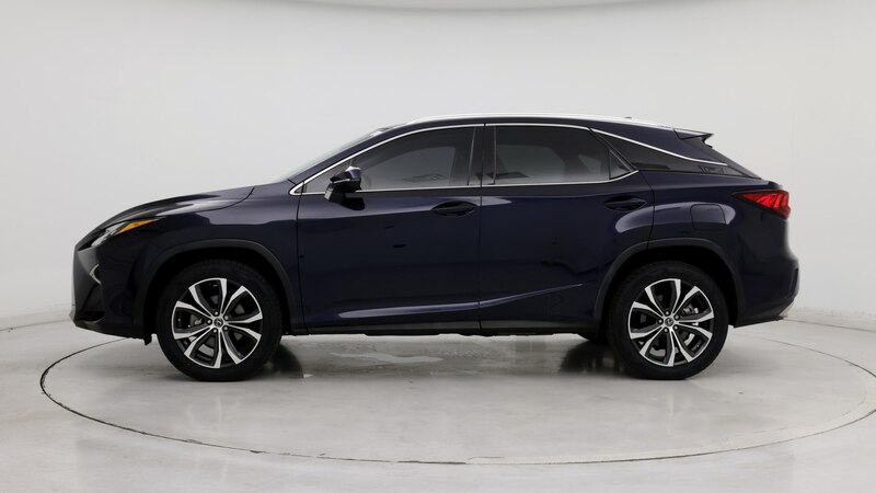 2019 Lexus RX 350 Sport Handling 3