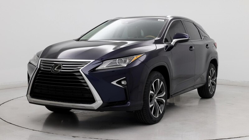 2019 Lexus RX 350 Sport Handling 4