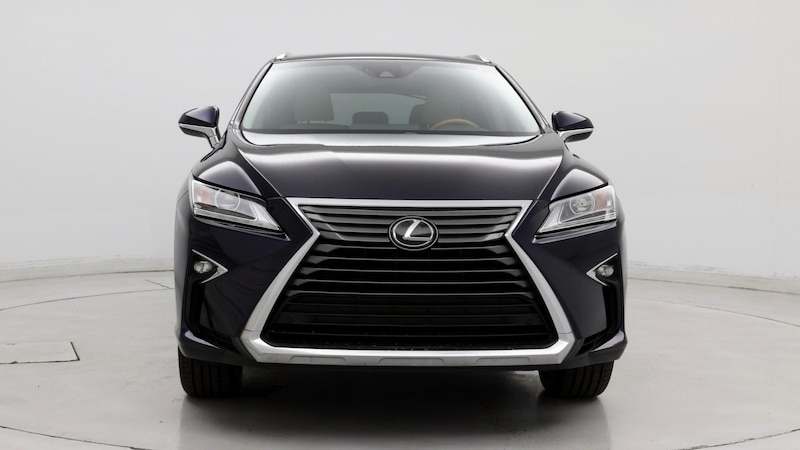 2019 Lexus RX 350 Sport Handling 5