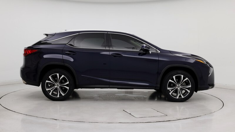 2019 Lexus RX 350 Sport Handling 7