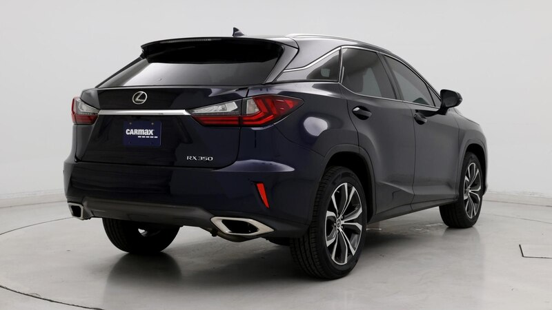 2019 Lexus RX 350 Sport Handling 8