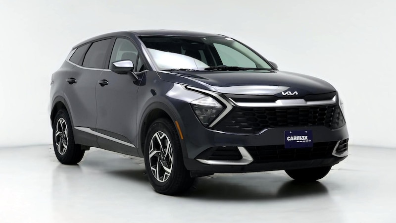 2023 Kia Sportage LX Hero Image