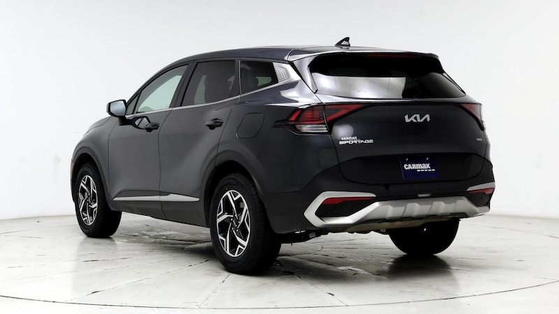 2023 Kia Sportage LX 2