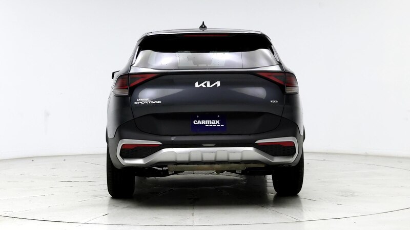 2023 Kia Sportage LX 6