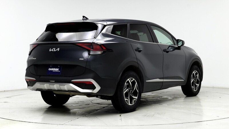 2023 Kia Sportage LX 8