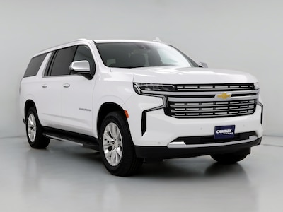 2023 Chevrolet Suburban Premier -
                Houston, TX