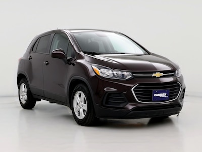 2020 Chevrolet Trax LS -
                Houston, TX