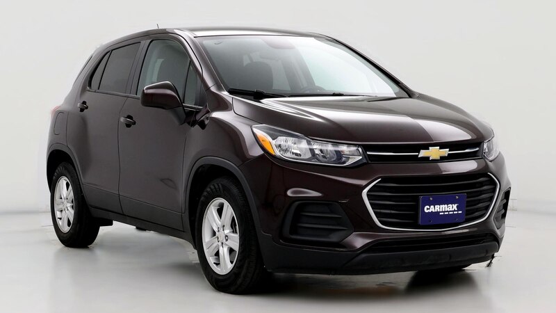 2020 Chevrolet Trax LS Hero Image