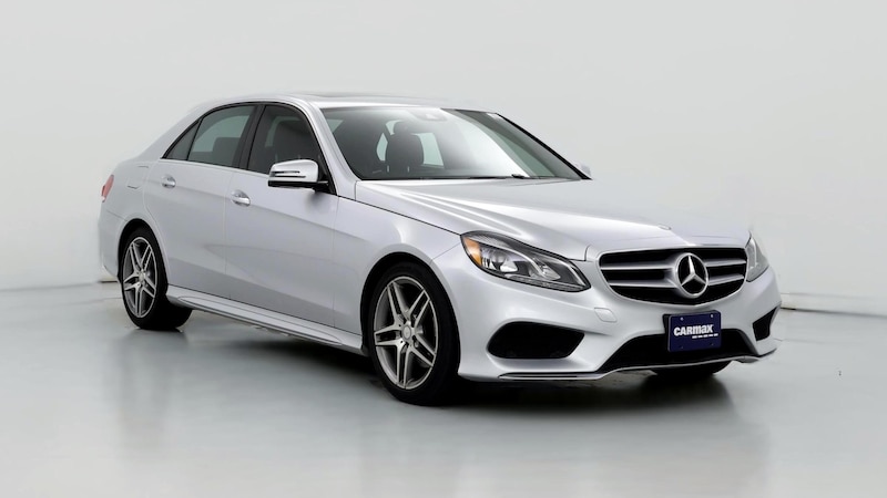 2016 Mercedes-Benz E-Class E 350 Hero Image