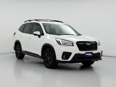 2019 Subaru Forester Sport -
                Plano, TX