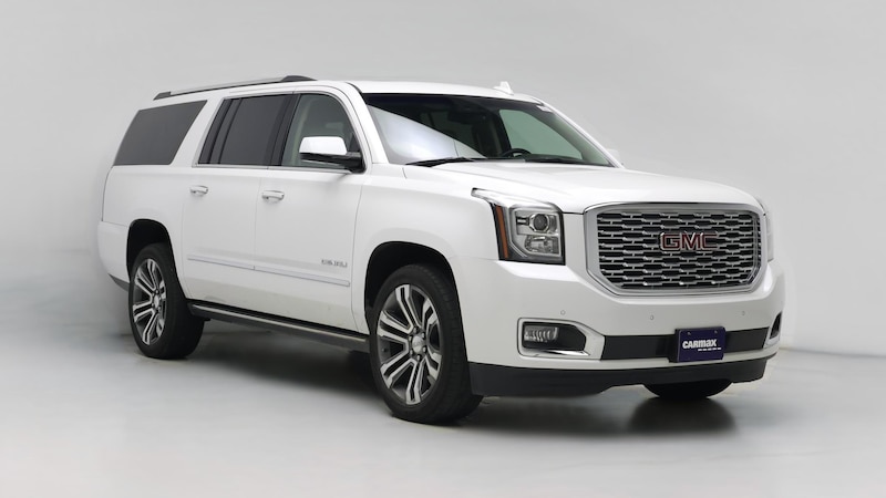 2020 GMC Yukon XL Denali Hero Image