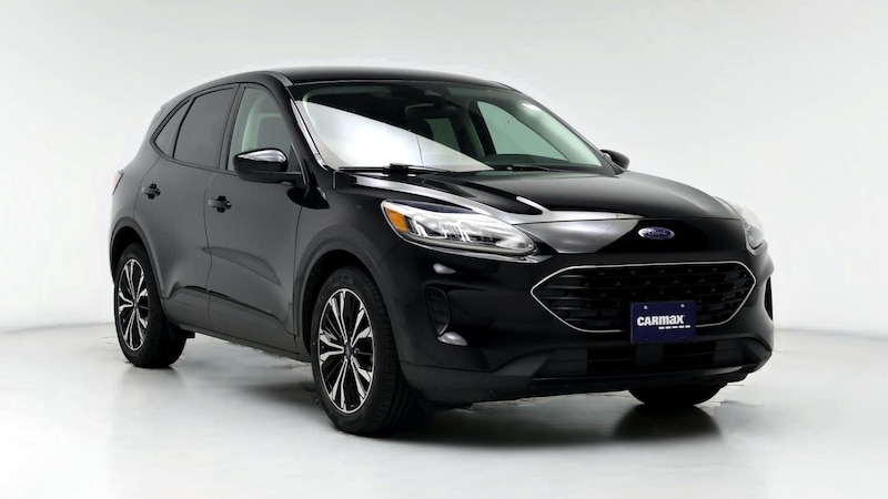 2021 Ford Escape SE Hero Image