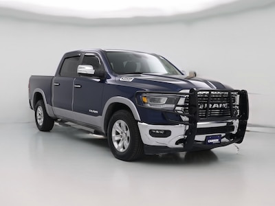 2021 RAM 1500 Laramie -
                Killeen, TX