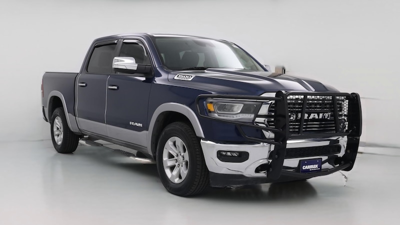 2021 RAM 1500 Laramie Hero Image