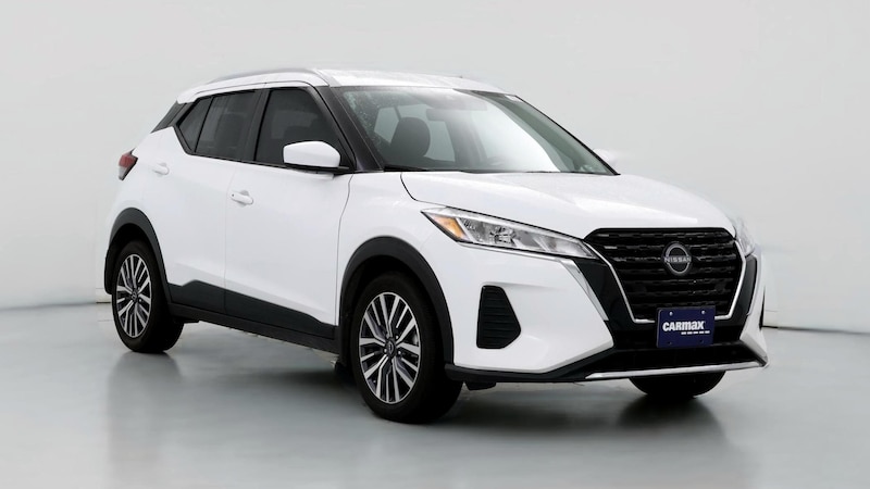 2024 Nissan Kicks SV Hero Image